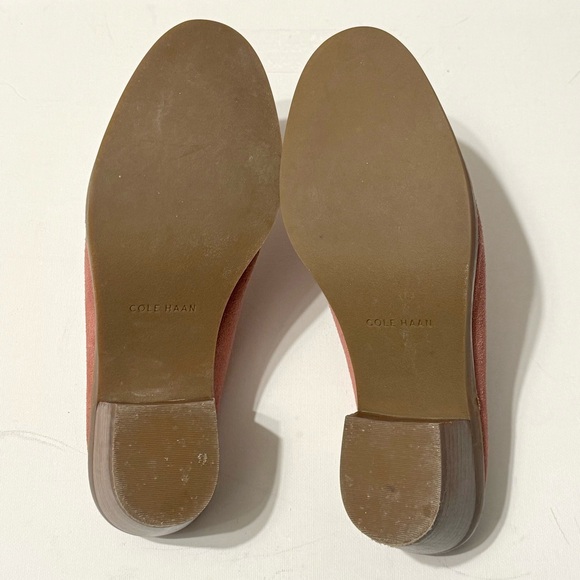 Cole Haan Andi Suede Mule - Picture 9 of 9